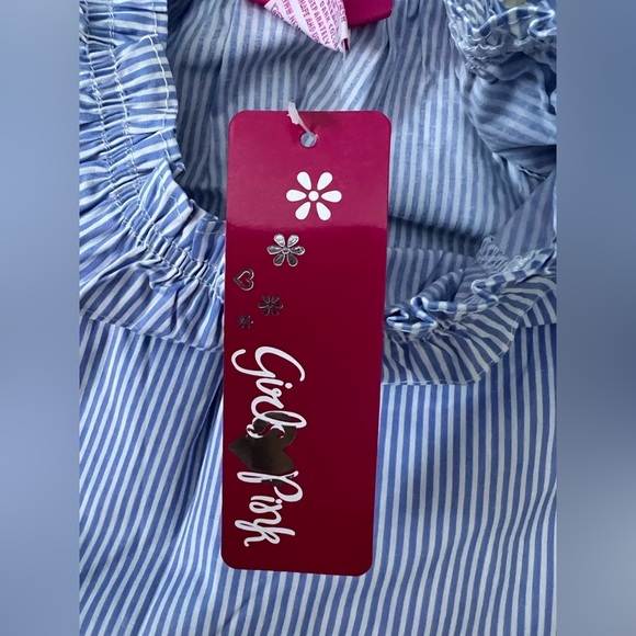 Girls Size 4T Shirt + Pants Set NWT - Picture 11 of 13